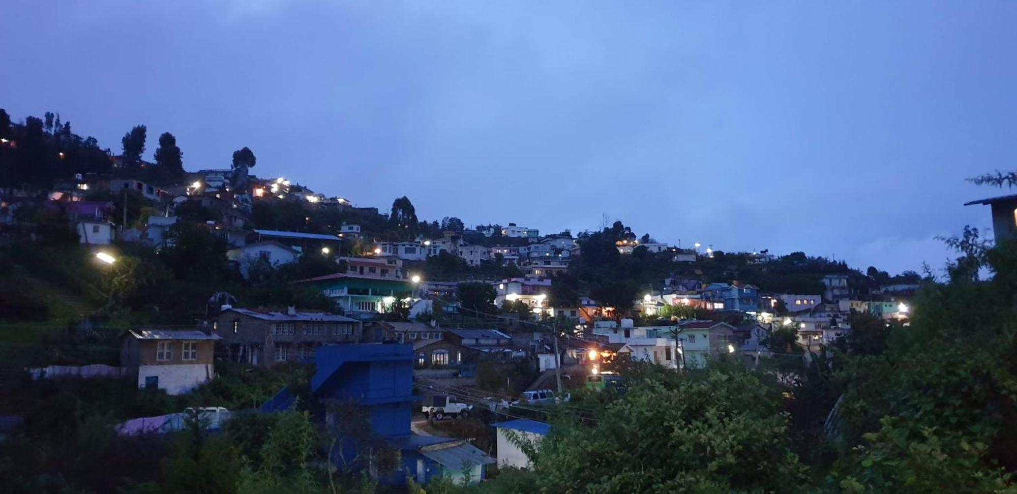 Sumira Residency Apartment Kodaikanal Exterior photo