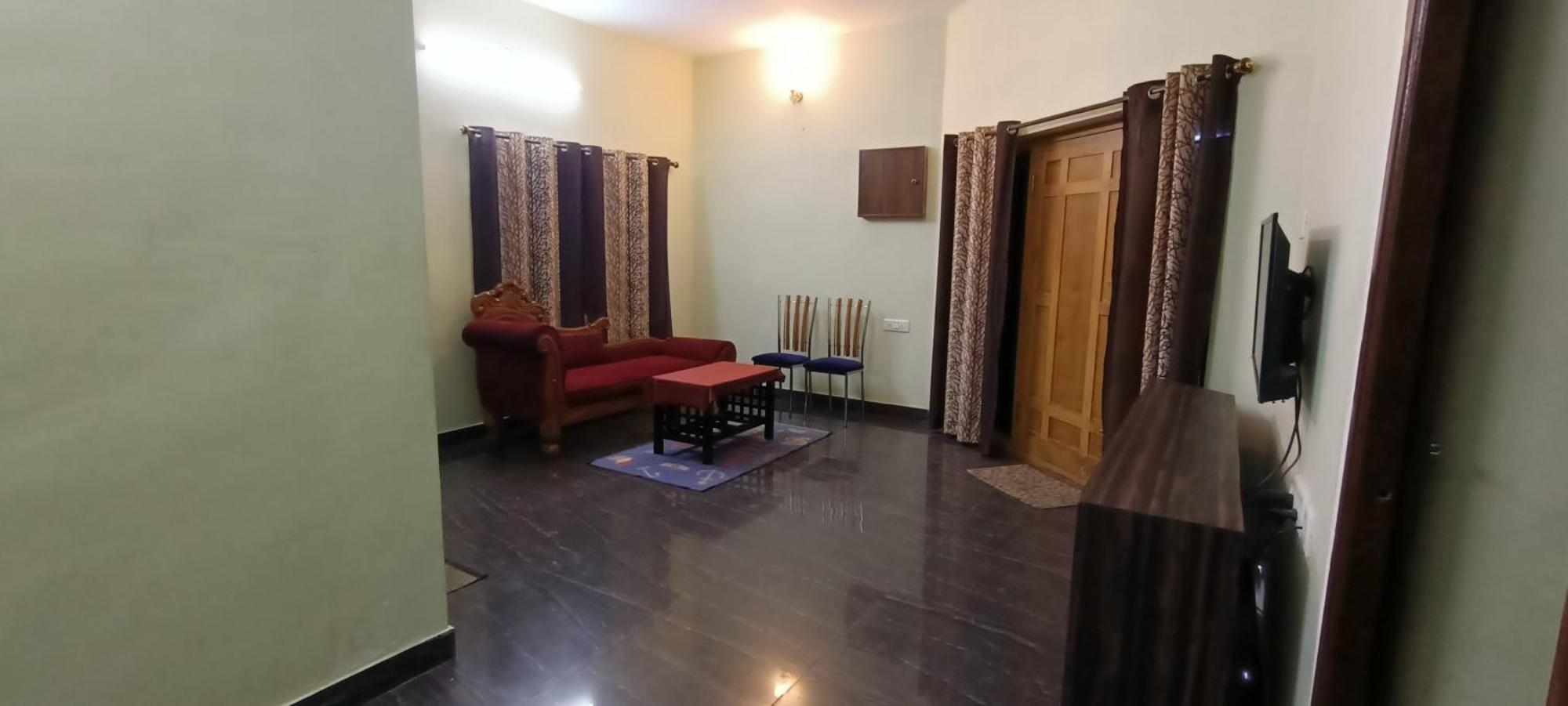 Sumira Residency Apartment Kodaikanal Exterior photo