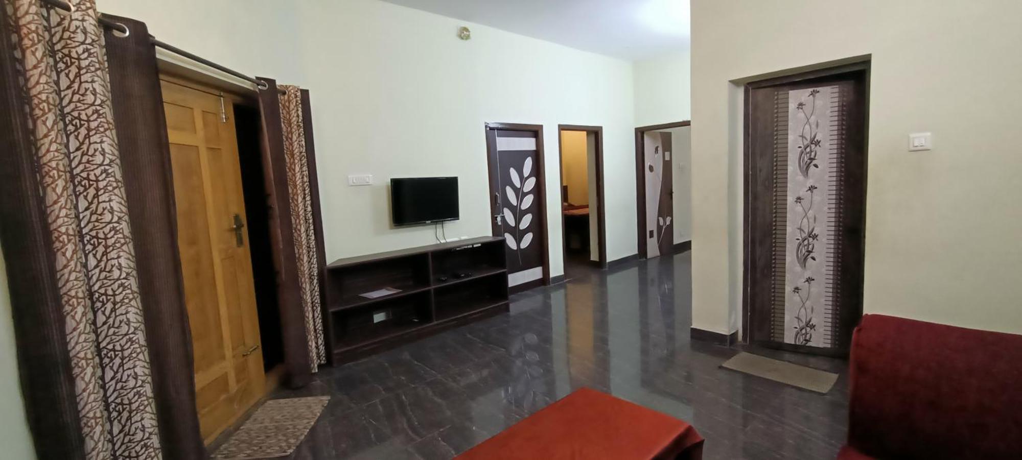 Sumira Residency Apartment Kodaikanal Exterior photo